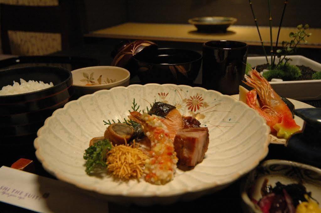 Kizashi The Suite Kyoto Gion Hotel